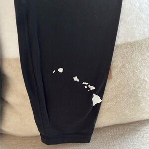 Lululemon Align leggings Hawaii size 12